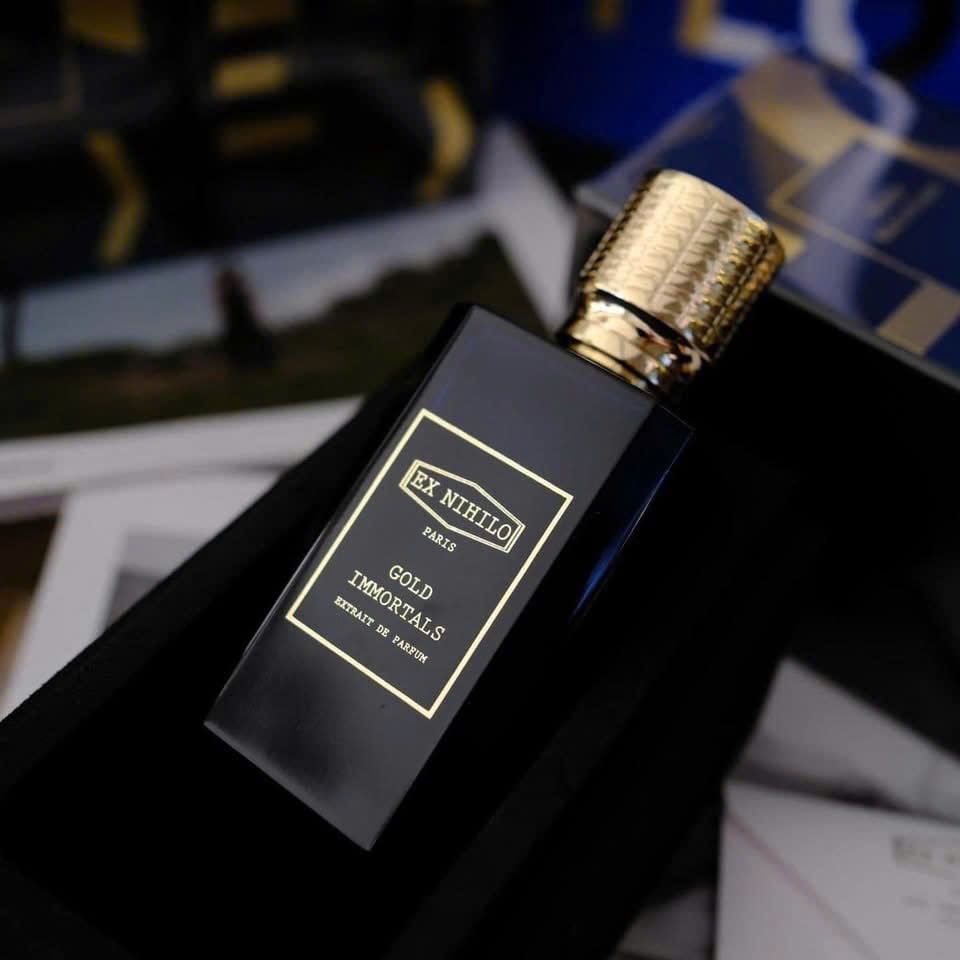  Ex Nihilo Gold Immortals Extrait 