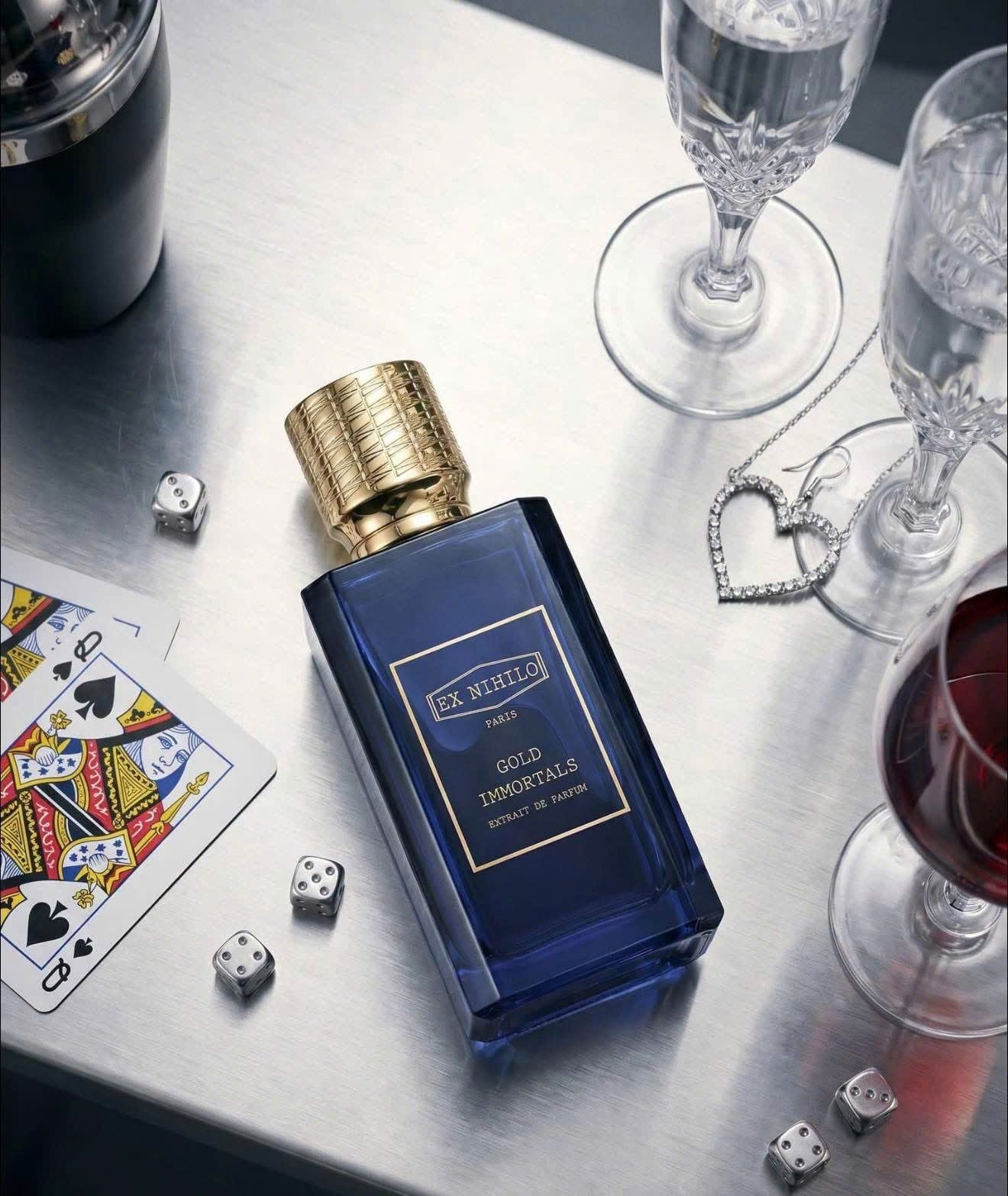  Ex Nihilo Gold Immortals Extrait 