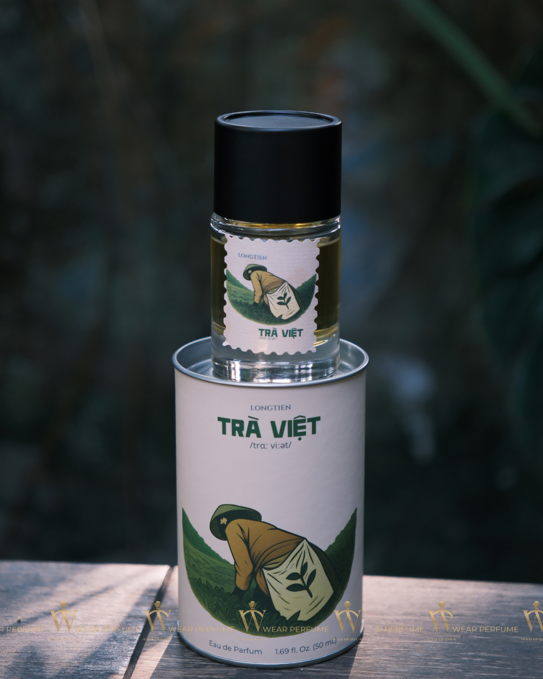  LONGTIEN Trà Việt 