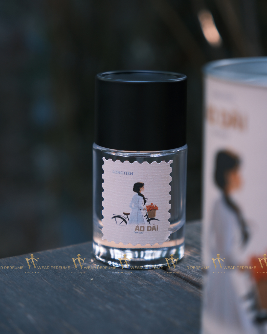  LONGTIEN Áo Dài 