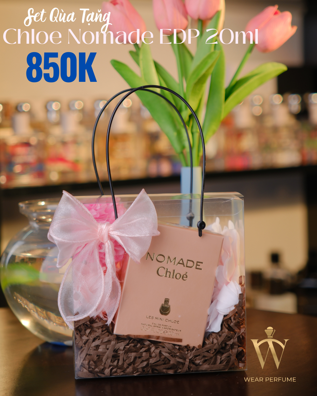  Chloe Nomade EDP 20ml 