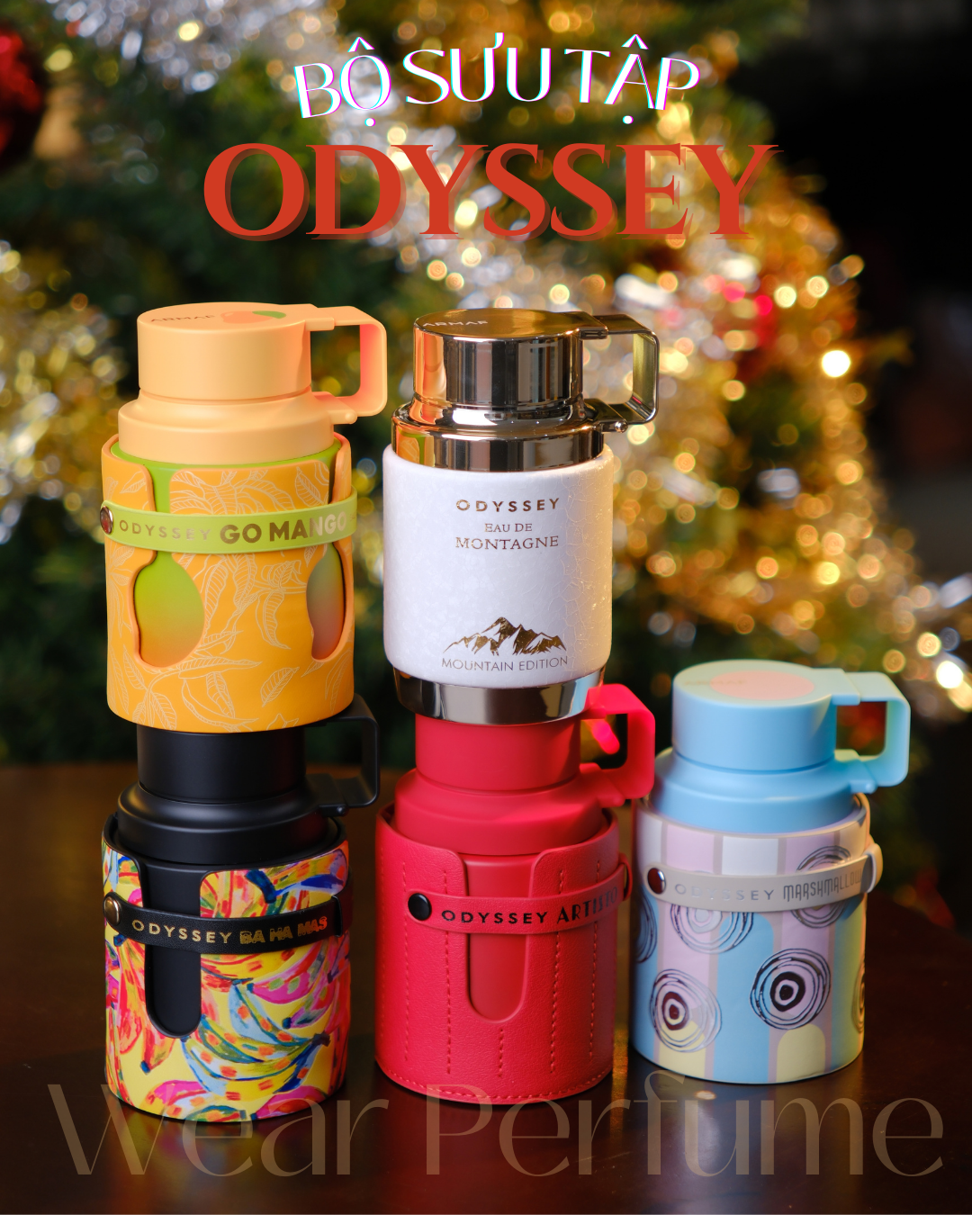  Armaf Odyssey Artisto (2025) EDP 