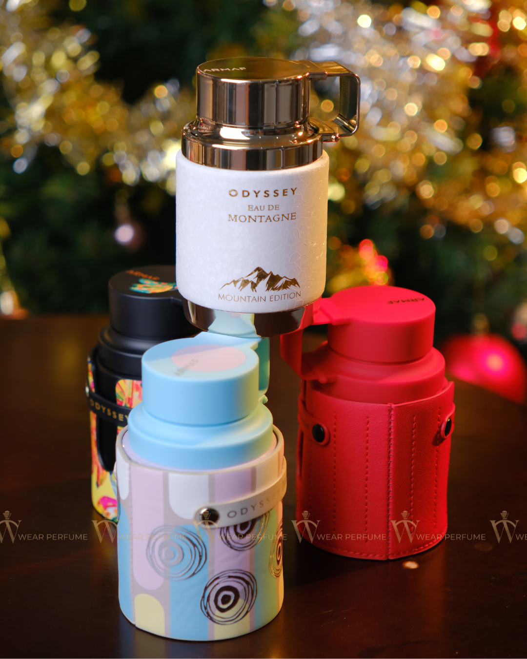  Armaf Odyssey Artisto (2025) EDP 