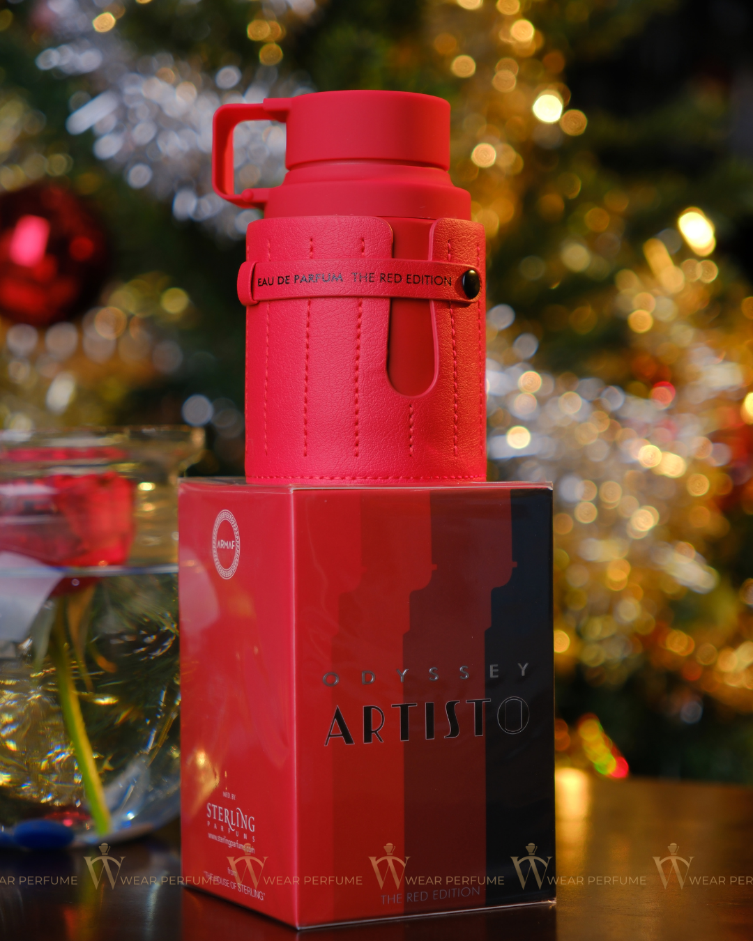  Armaf Odyssey Artisto (2025) EDP 