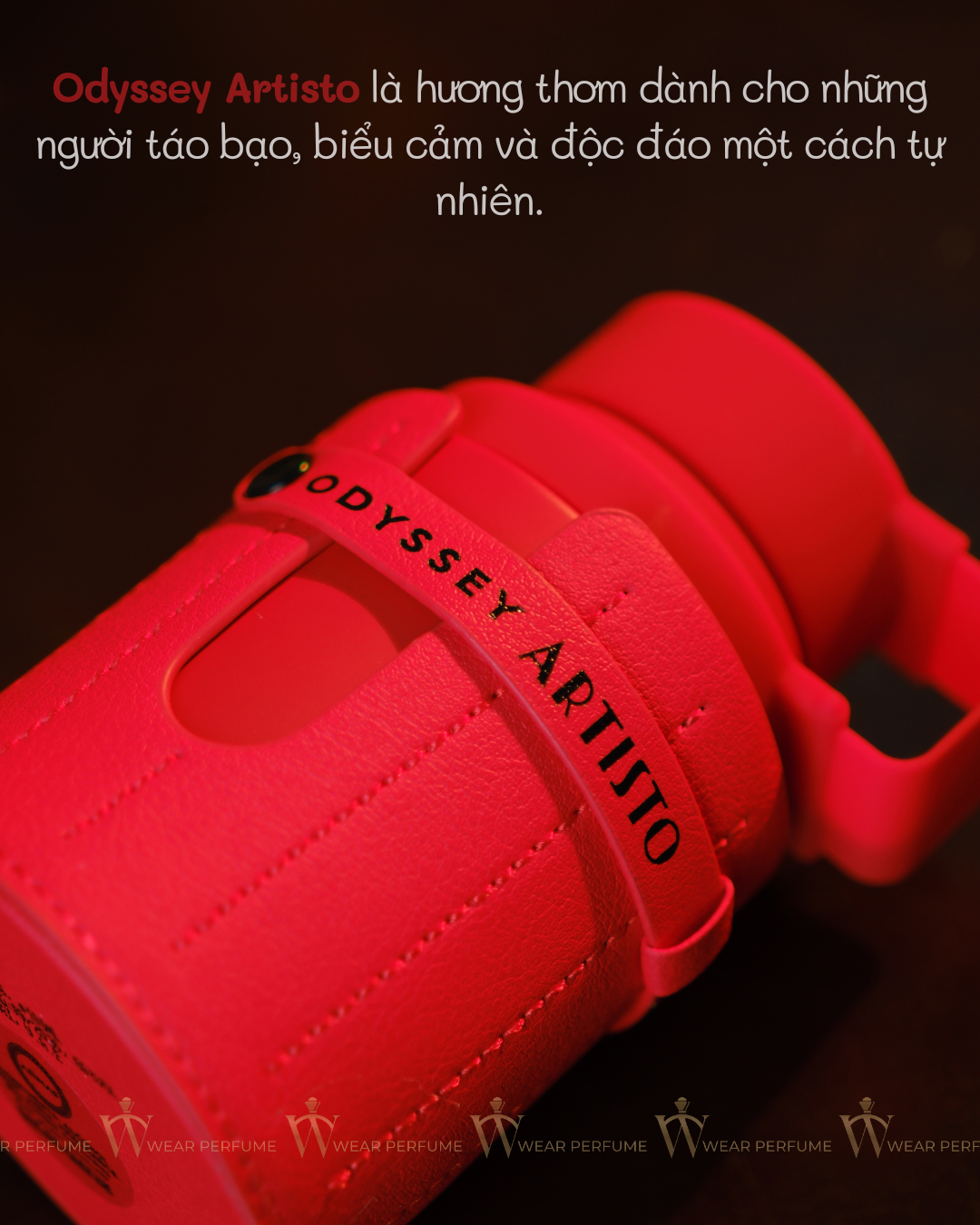  Armaf Odyssey Artisto (2025) EDP 