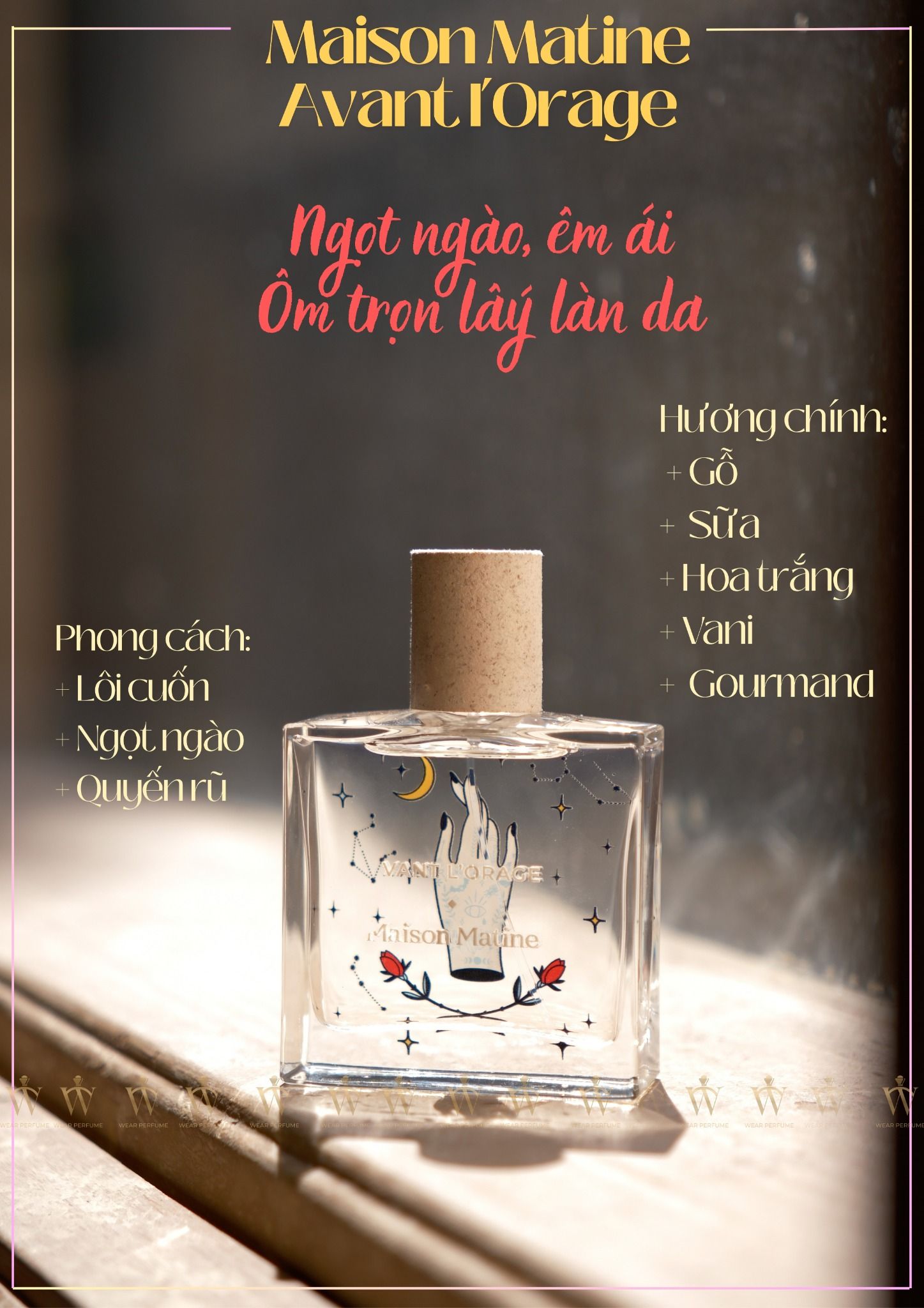  Maison Matine Avant l’Orage 