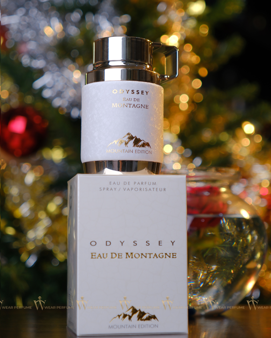  Armaf Odyssey Eau de Montagne (2025) EDP 