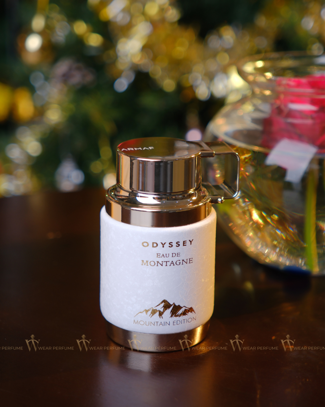  Armaf Odyssey Eau de Montagne (2025) EDP 