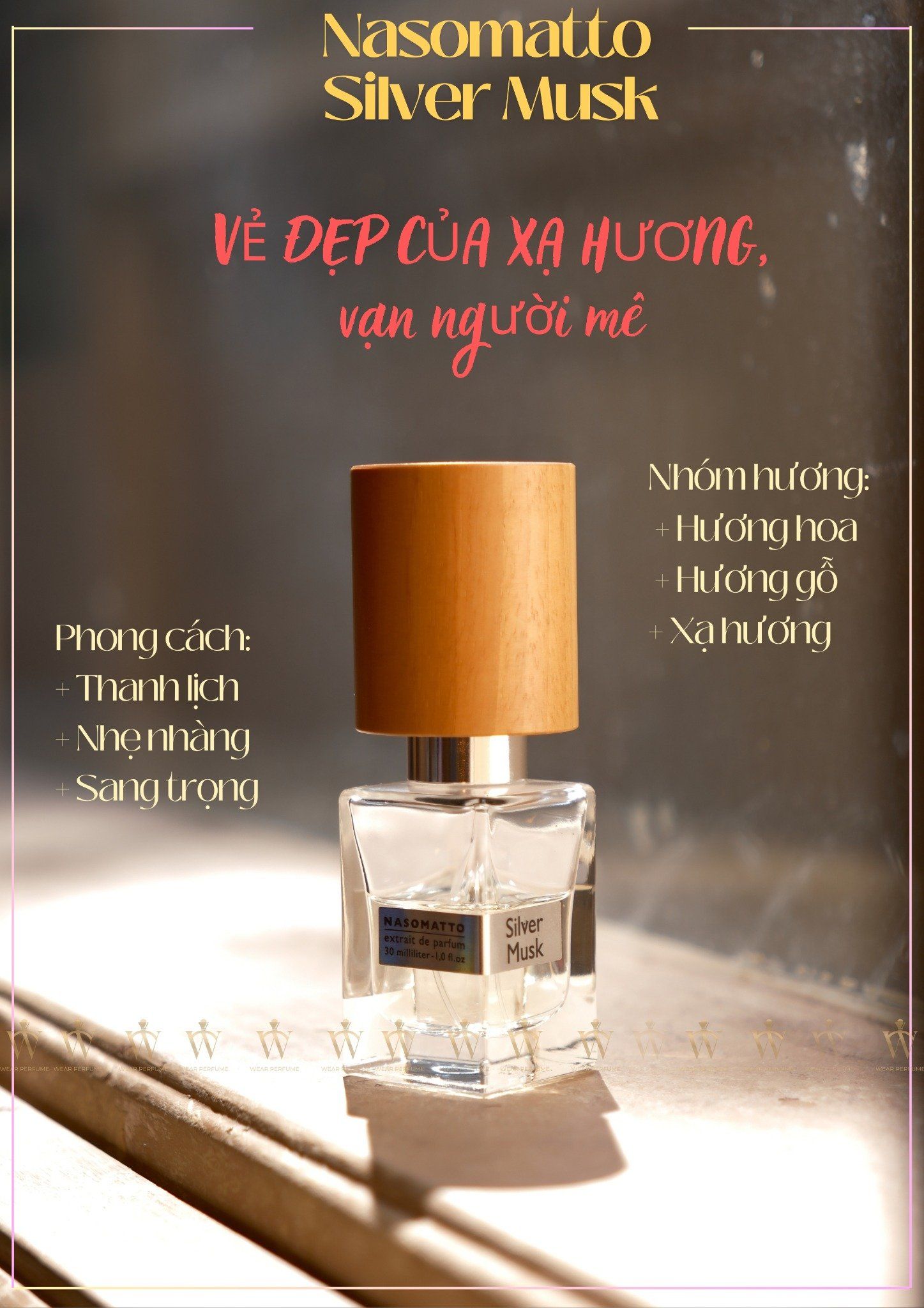  Nasomatto Silver Musk 