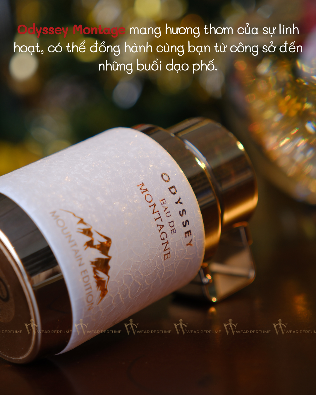  Armaf Odyssey Eau de Montagne (2025) EDP 