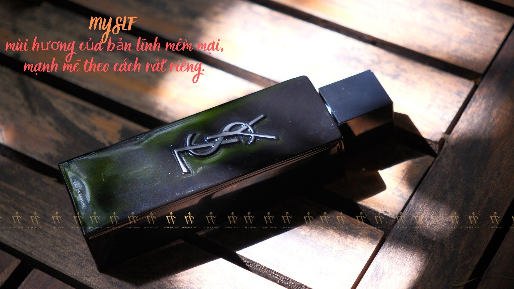  Yves Saint Laurent YSL Myslf EDP 