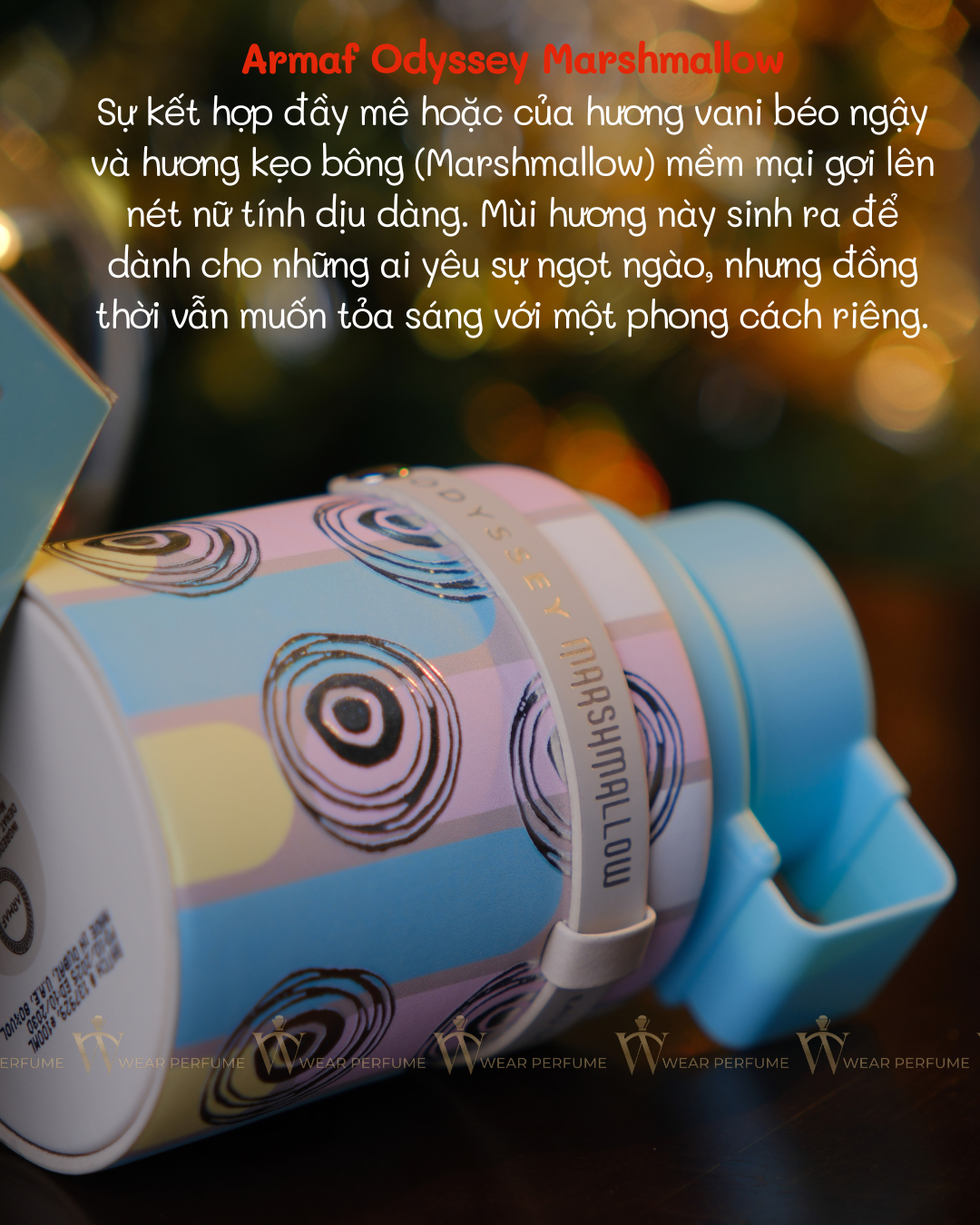  Armaf Odyssey Marshmallow (2025) EDP 