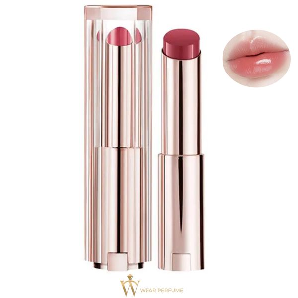  Son Dưỡng Lancome Lip Idôle Squalane Butterglow 30 Lisa's Coral Glow - Hồng San Hô 