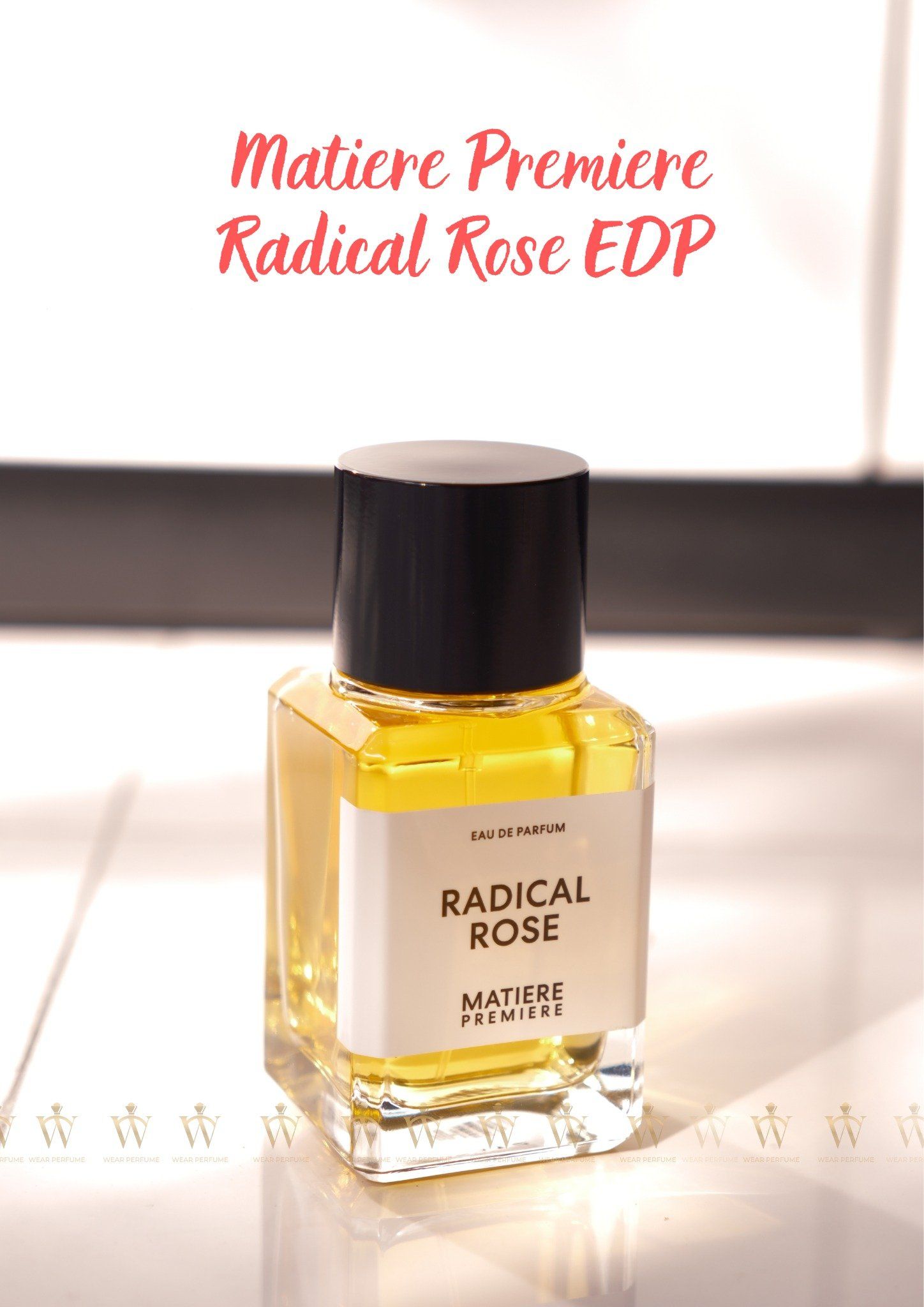  Matiere Premiere Radical Rose EDP 