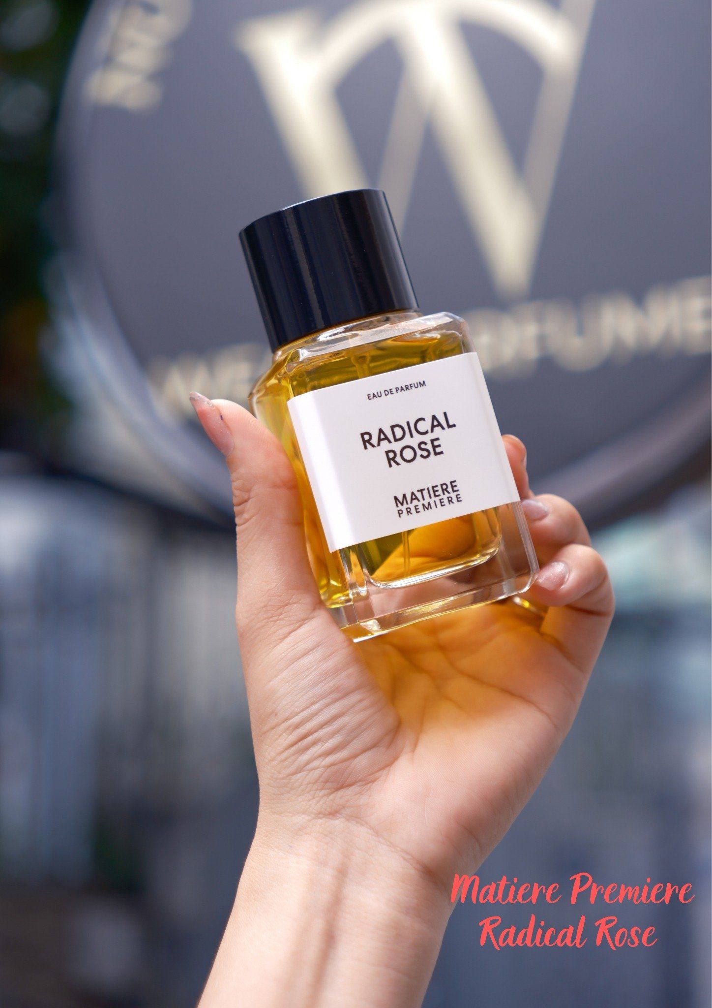  Matiere Premiere Radical Rose EDP 