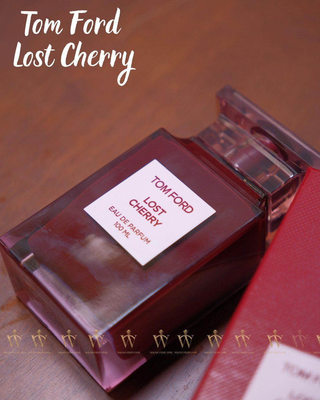  Tom Ford Lost Cherry EDP 