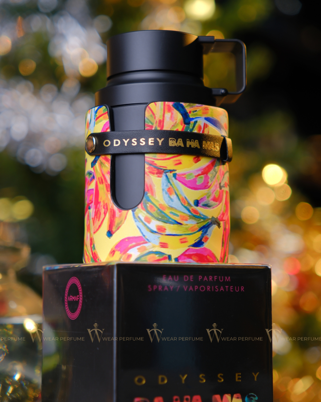  Armaf Odyssey Bahamas 