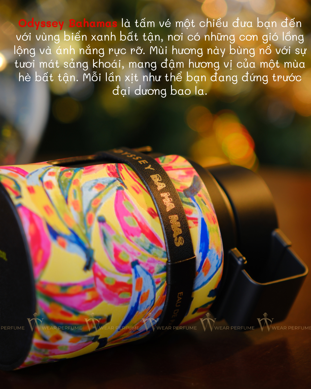  Armaf Odyssey Bahamas 