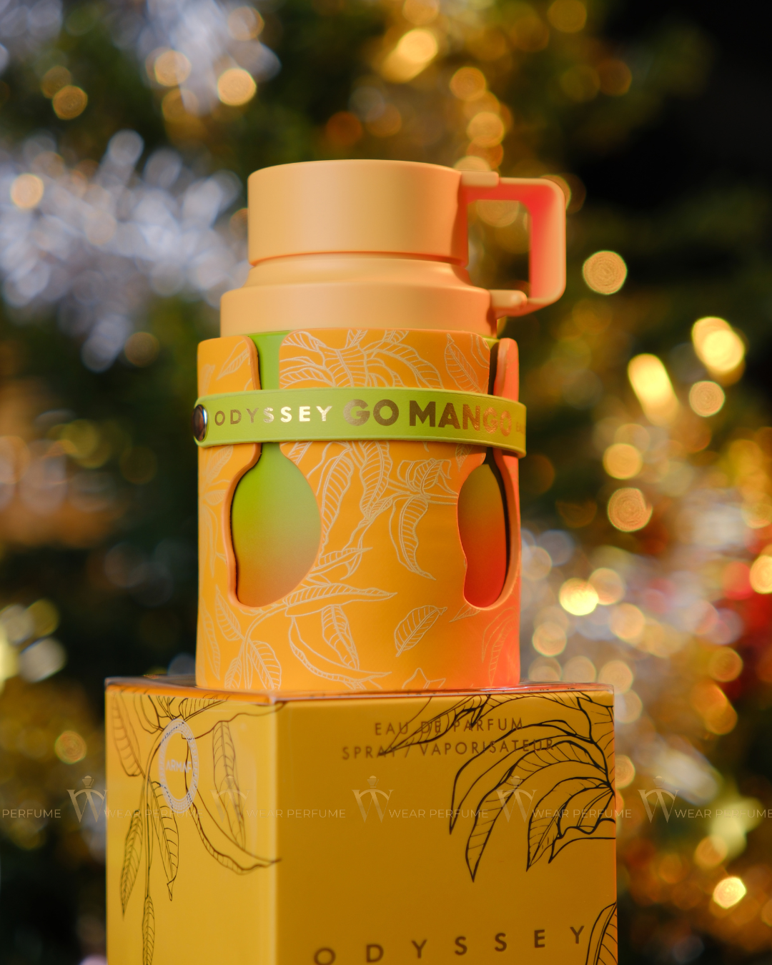  Armaf Odyssey Go Mango (2025) EDP 