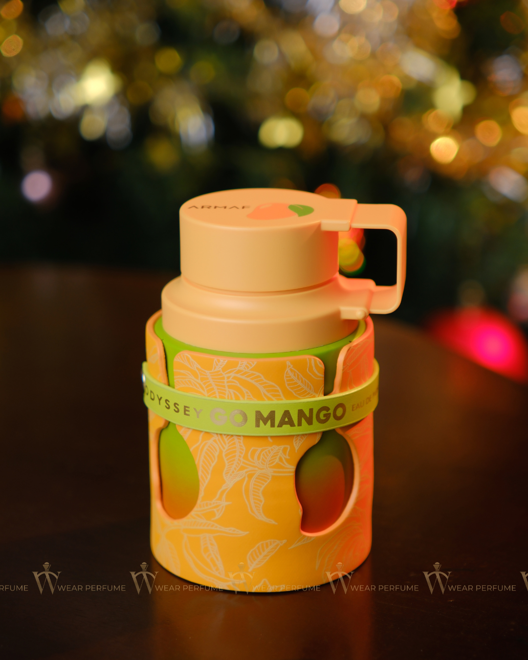  Armaf Odyssey Go Mango (2025) EDP 