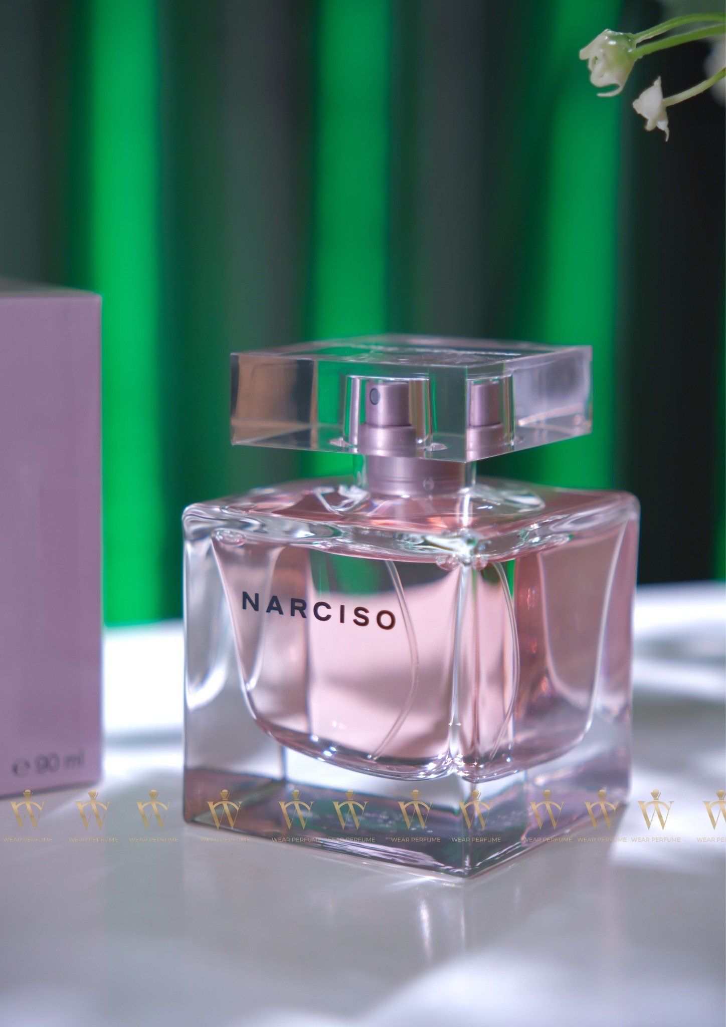  Narciso Radiante EDP 