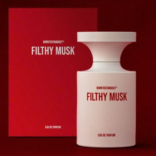  Borntostandout BTSO Filthy Musk EDP 
