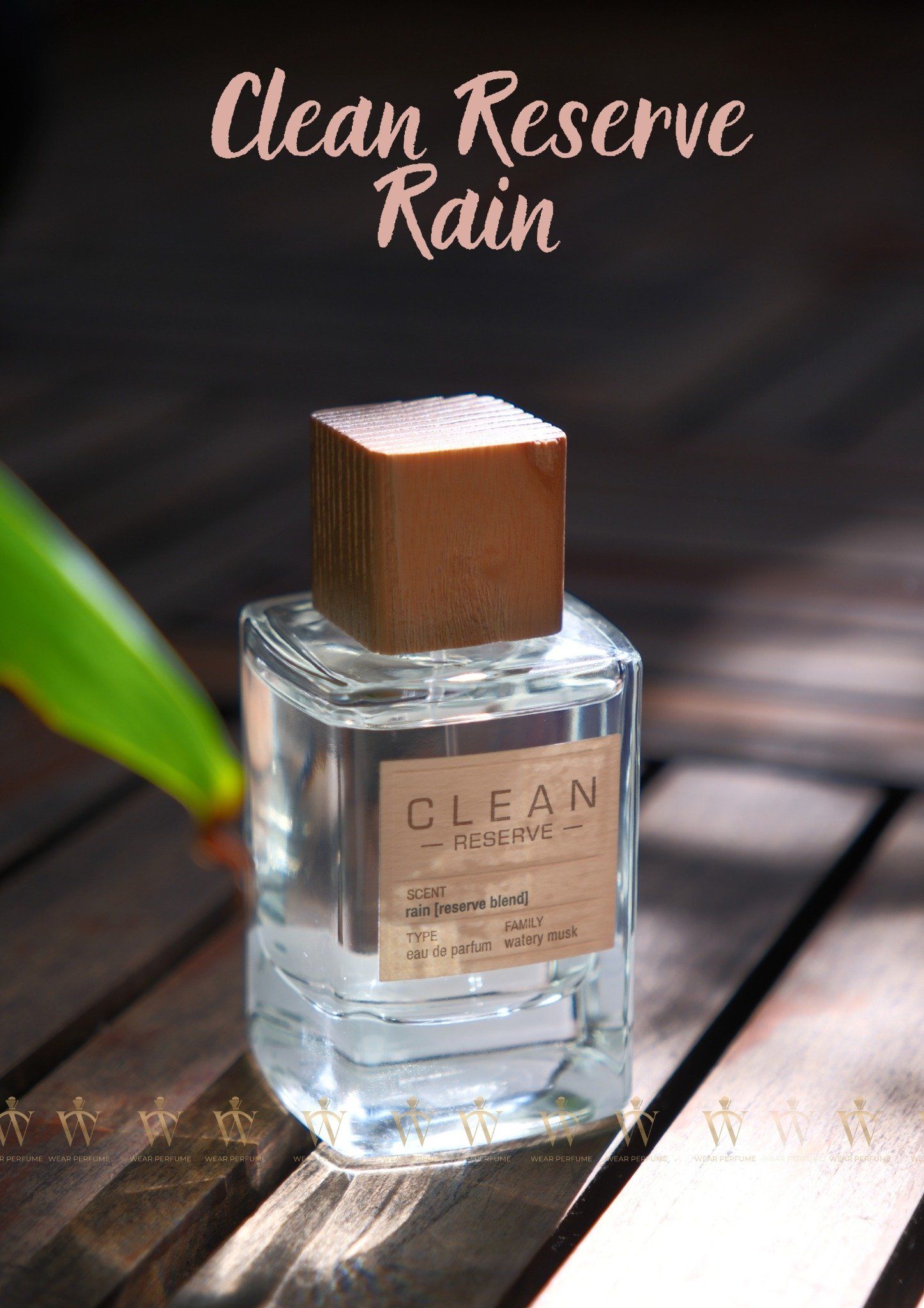  Clean Reserve Rain 