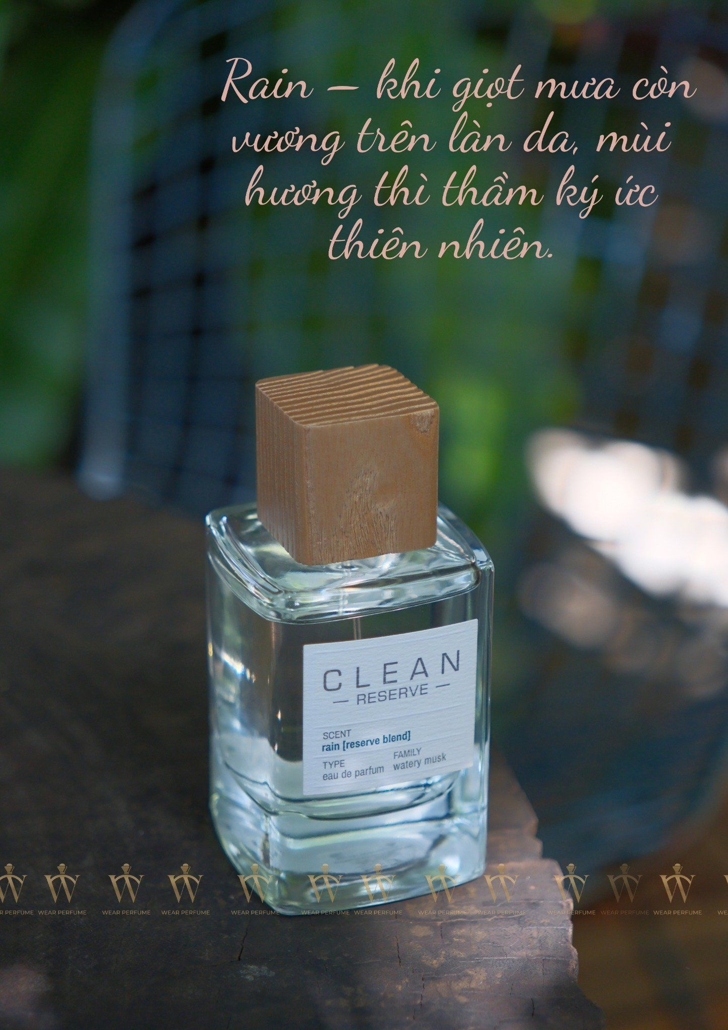  Clean Reserve Rain 
