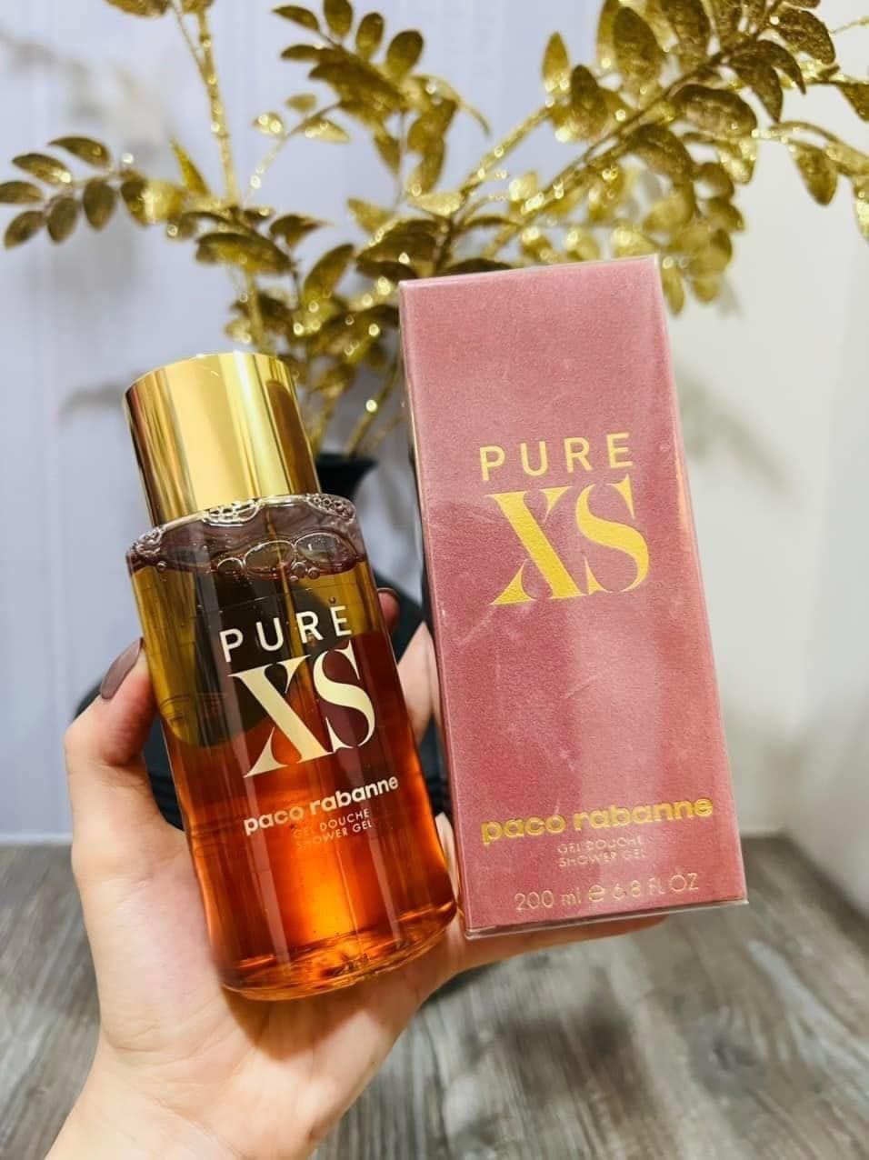  Gel Tắm Nước Hoa Pure XS Paco Rabanne 