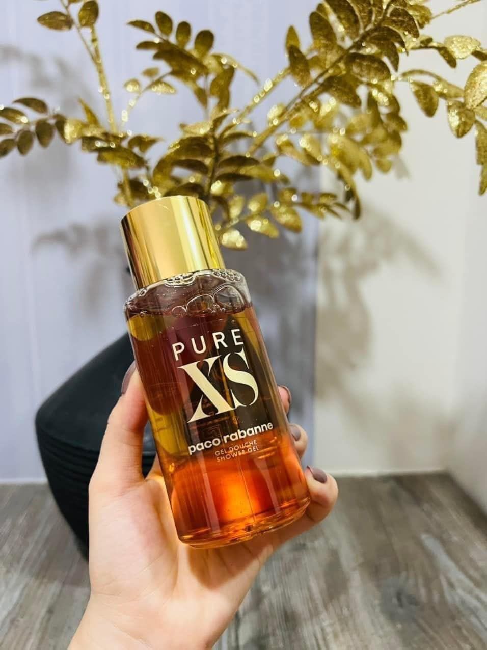  Gel Tắm Nước Hoa Pure XS Paco Rabanne 