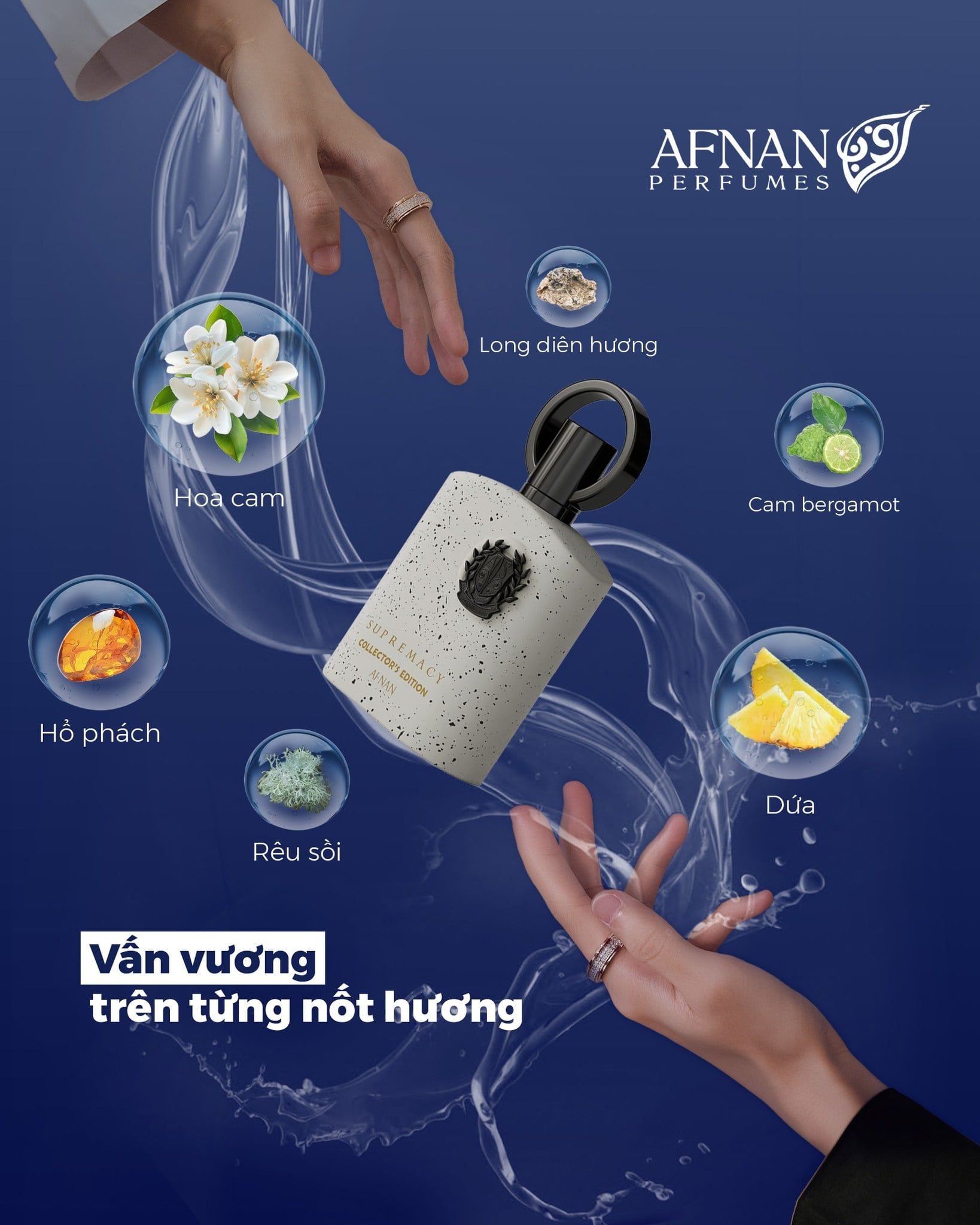  Afnan Supremacy Collector Edition EDP 