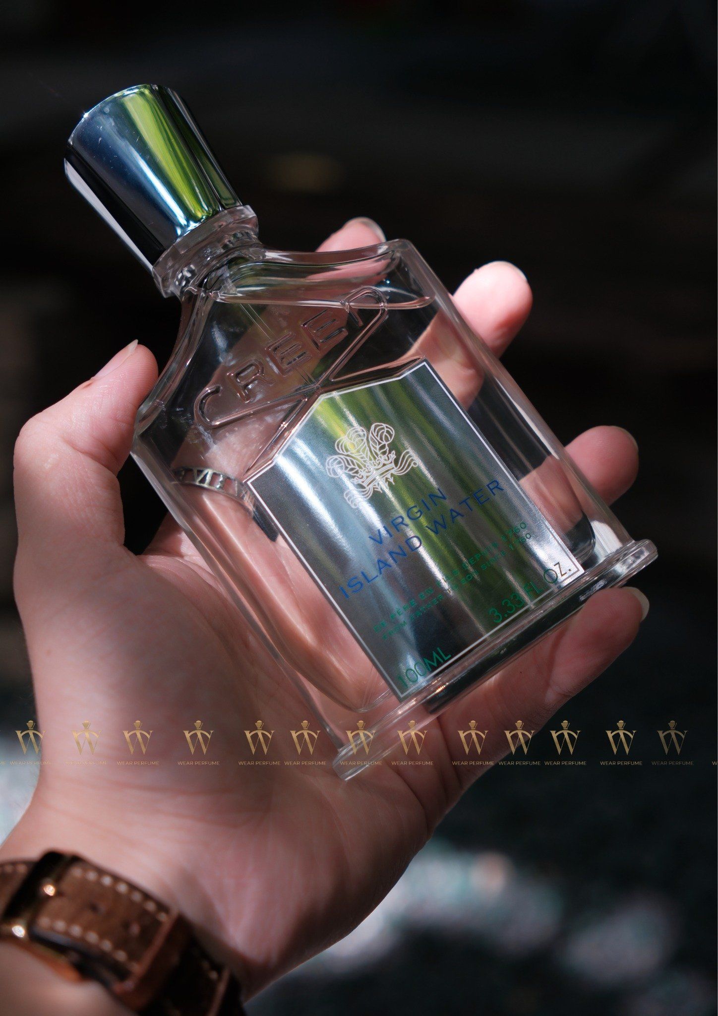  Creed Virgin Island Water 