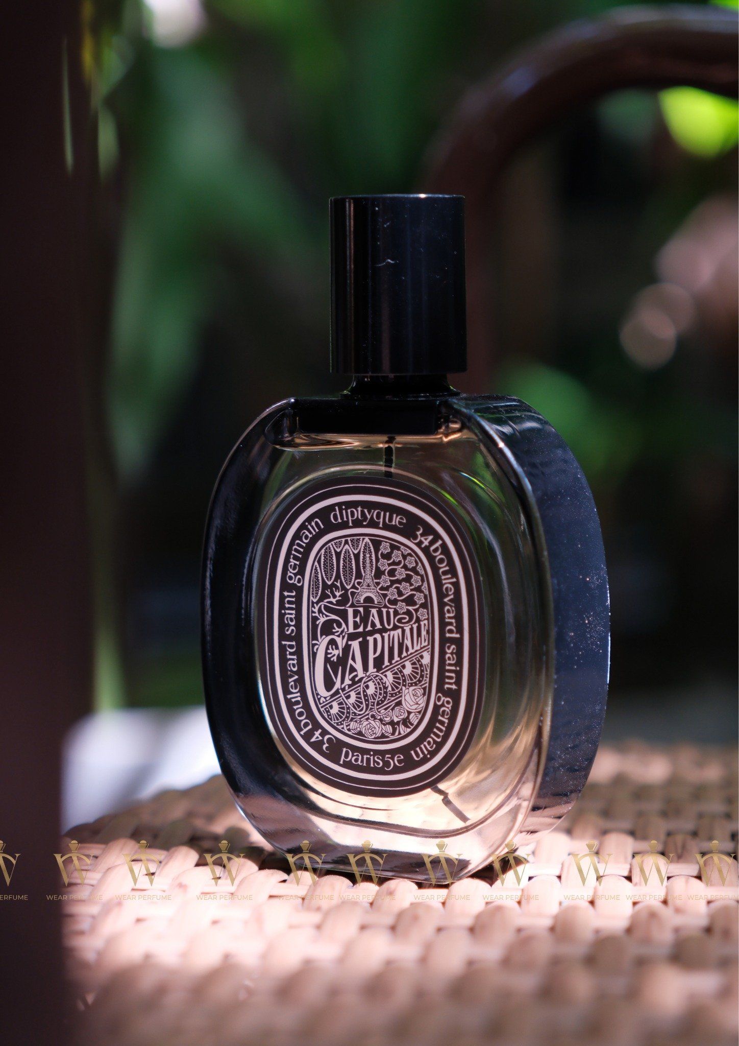  Diptyque Eau Capitale EDP 