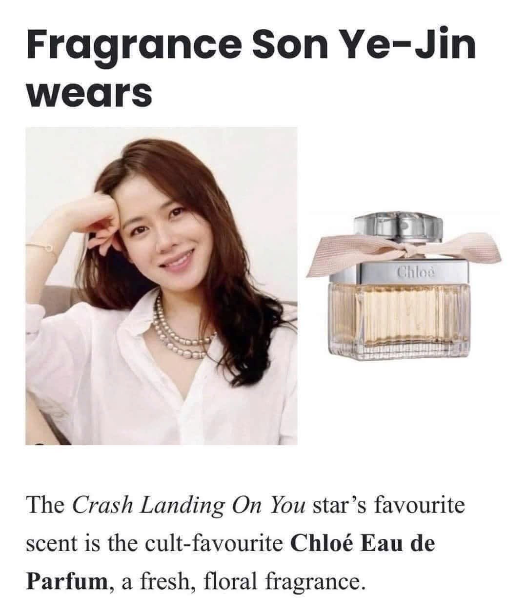  Set Nước Hoa Nữ Chloe EDP 20ml + Chloe Nomade EDP 20ml 