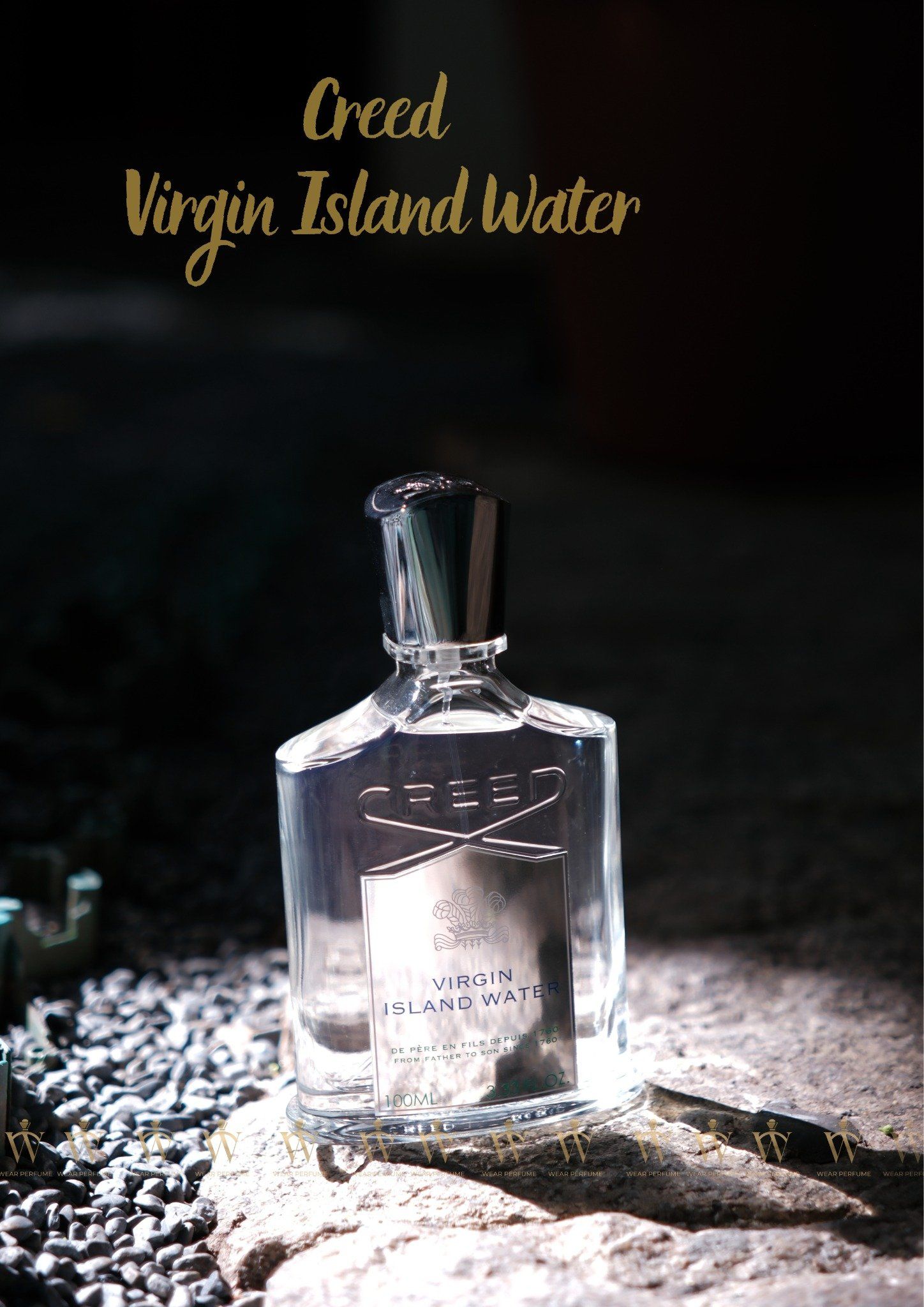  Creed Virgin Island Water 