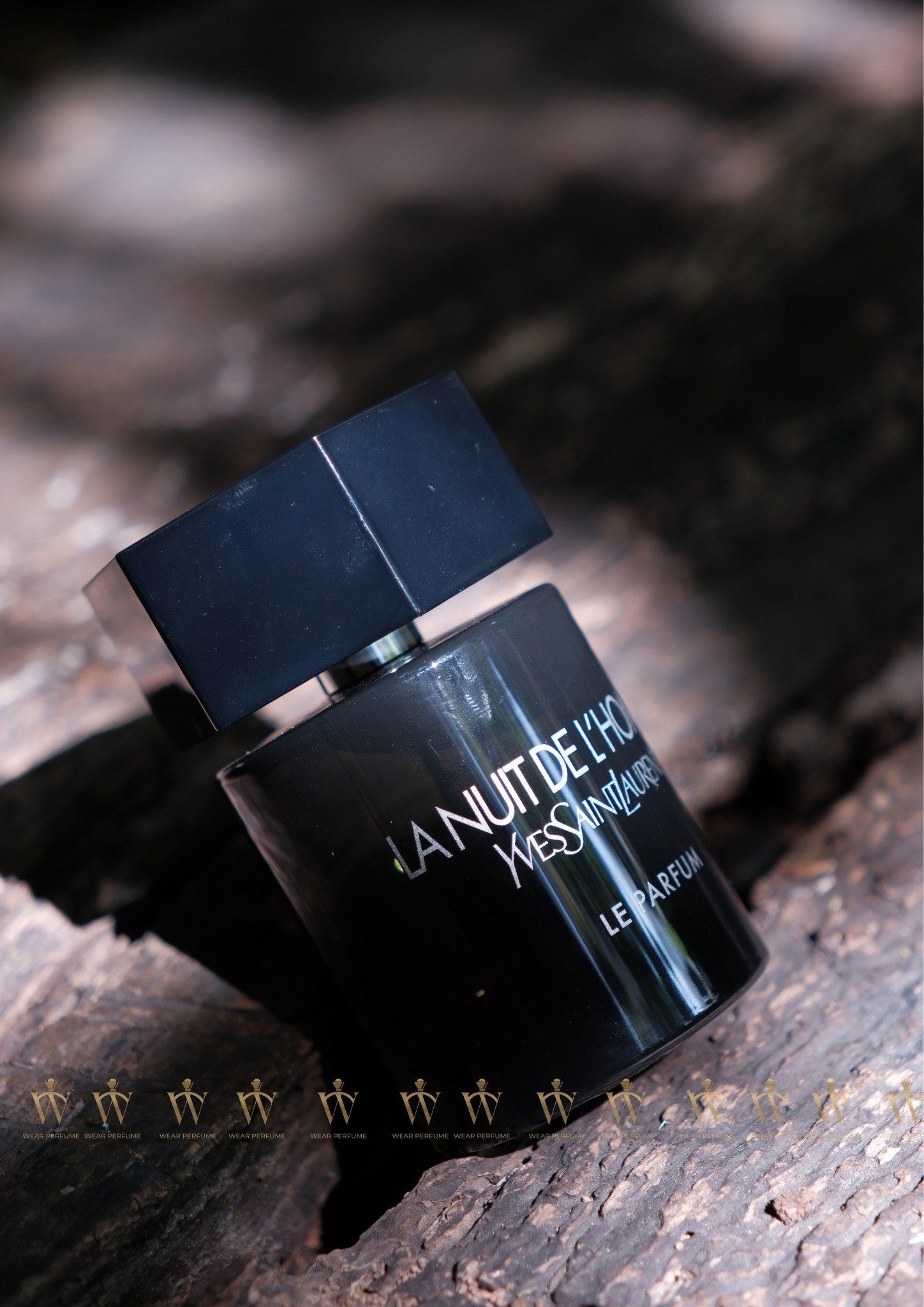  Yves Saint Laurent La Nuit de L’Homme Le Parfum 