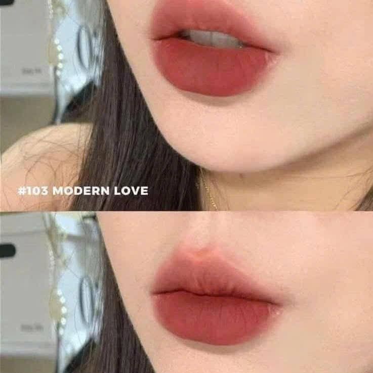  Son Nars 103 Modern Love - Màu Hồng Cam Đất 