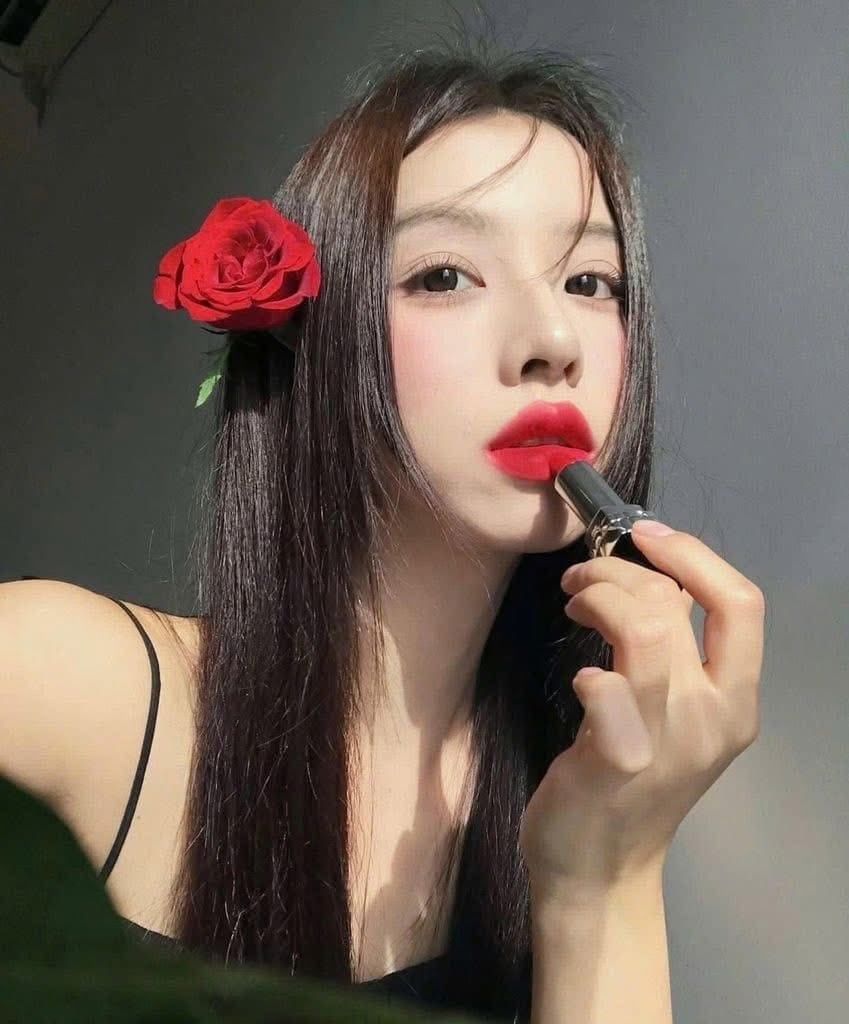  Son Dior 764 Rouge Gipsy – Đỏ Hồng Velvet Finish MỚI NHẤT 