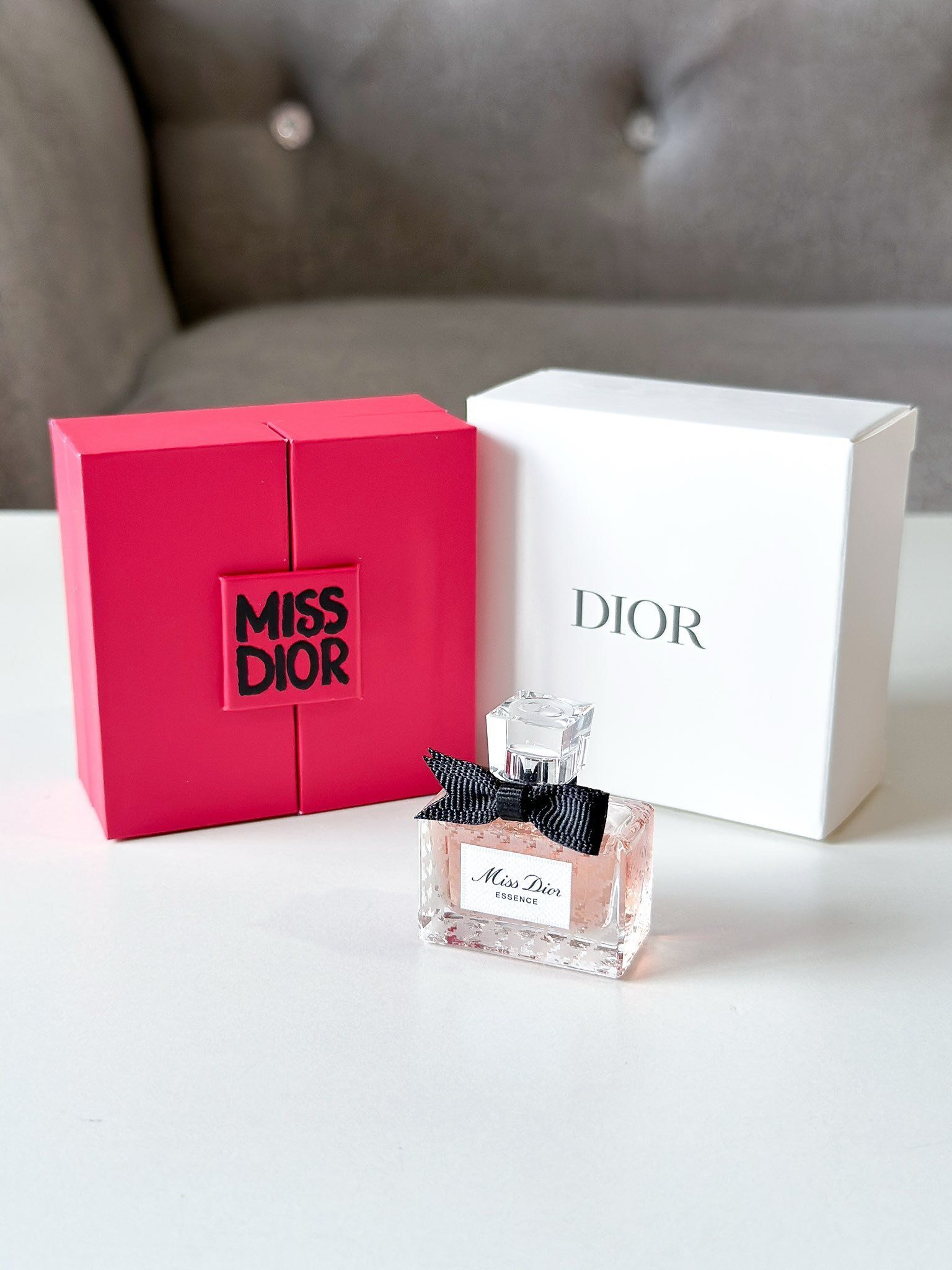  Gift Box Christian Dior Miss Dior Essence EDP (2025) Mini 5ml 