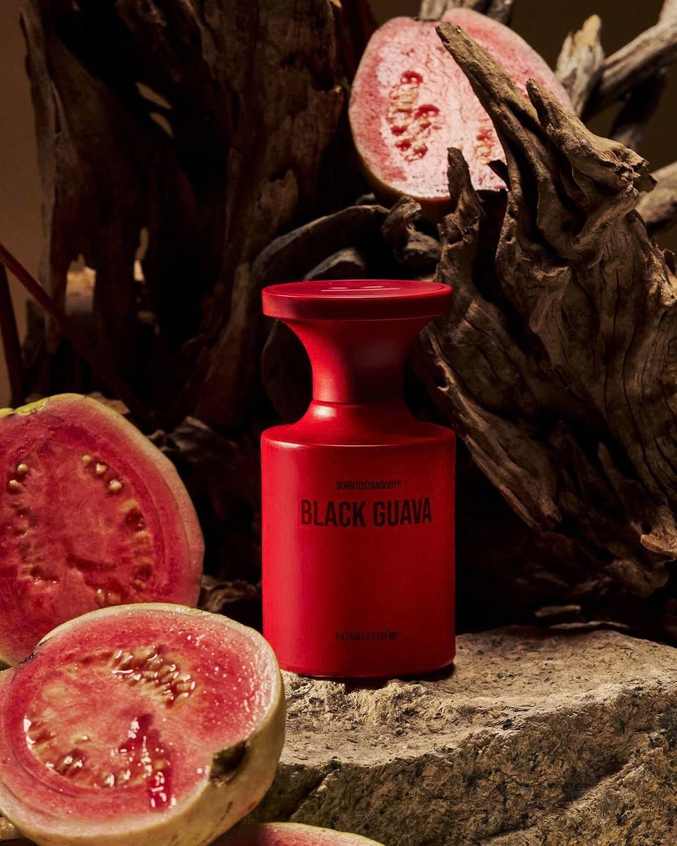  Borntostandout BTSO Black Guava Extrait Extreme 