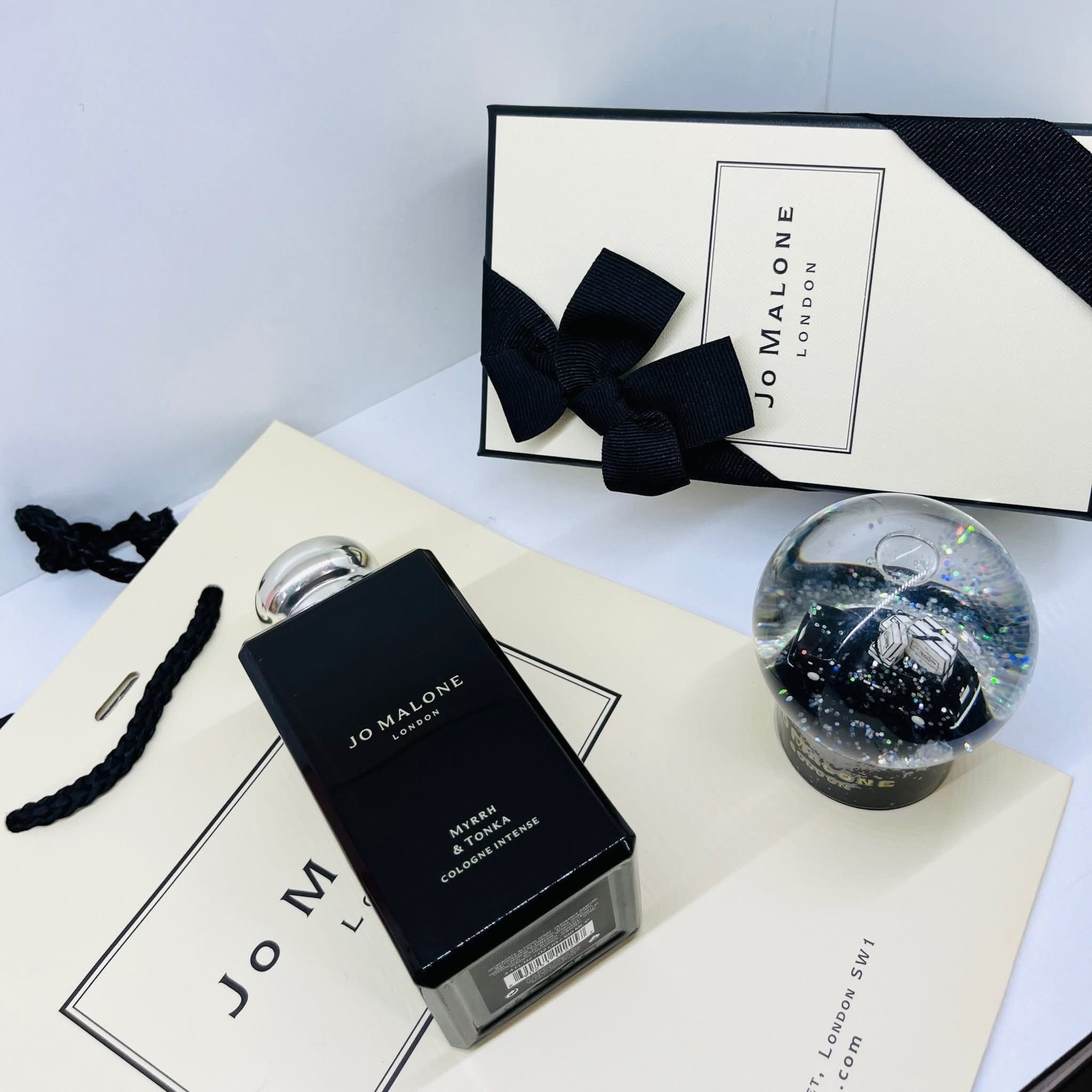  Jo Malone Myrrh & Tonka Cologne Intense 
