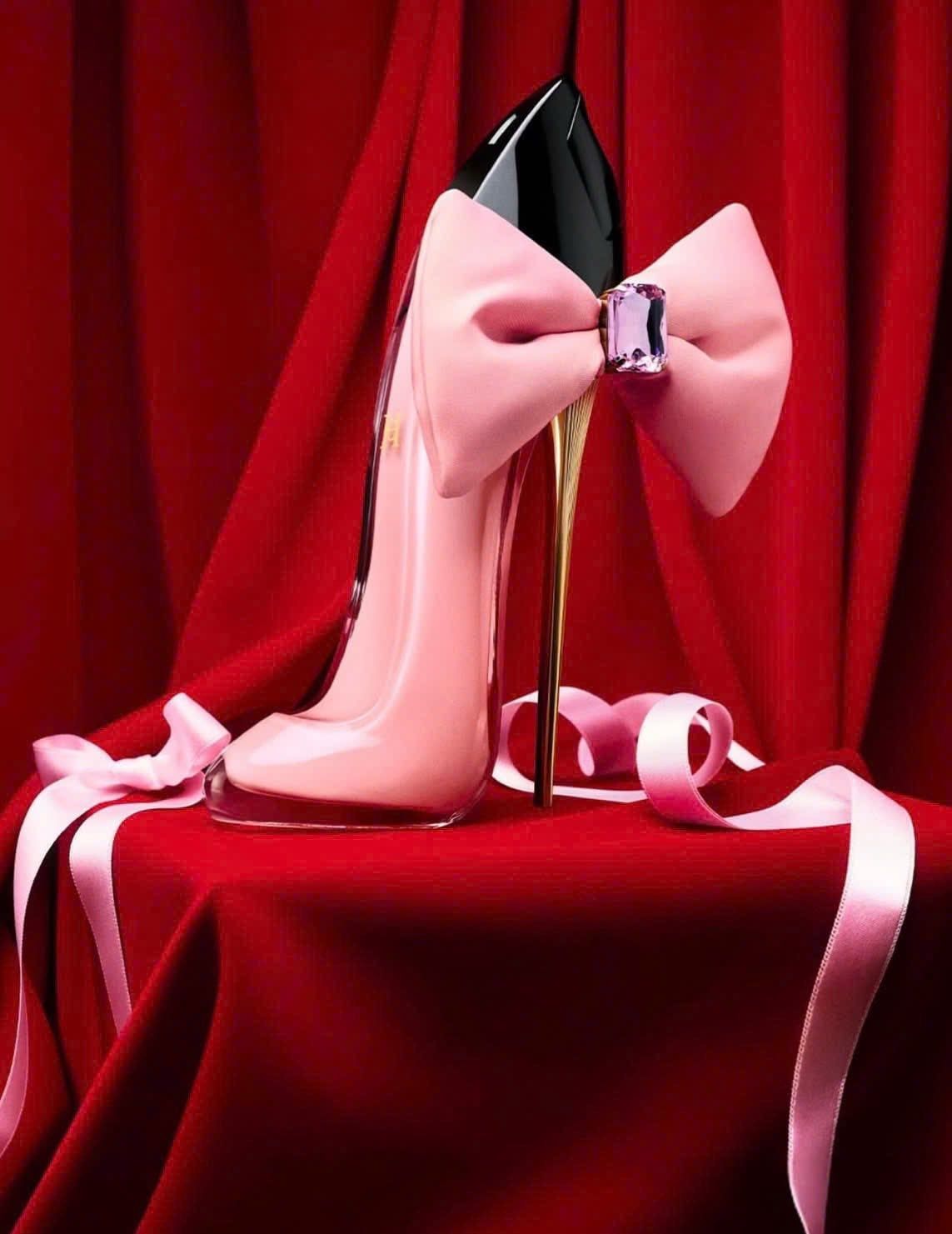  Carolina Herrera Good Girl Blush Bowtastic Edition EDP 2025 