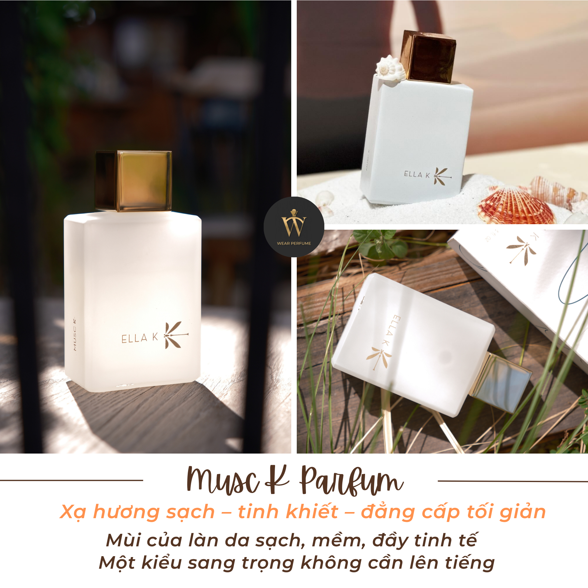  Ella K Musc K Parfum 