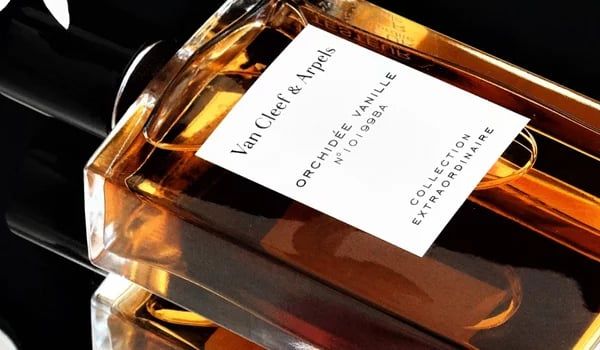  Van Cleef & Arpels Orchidee Vanille 