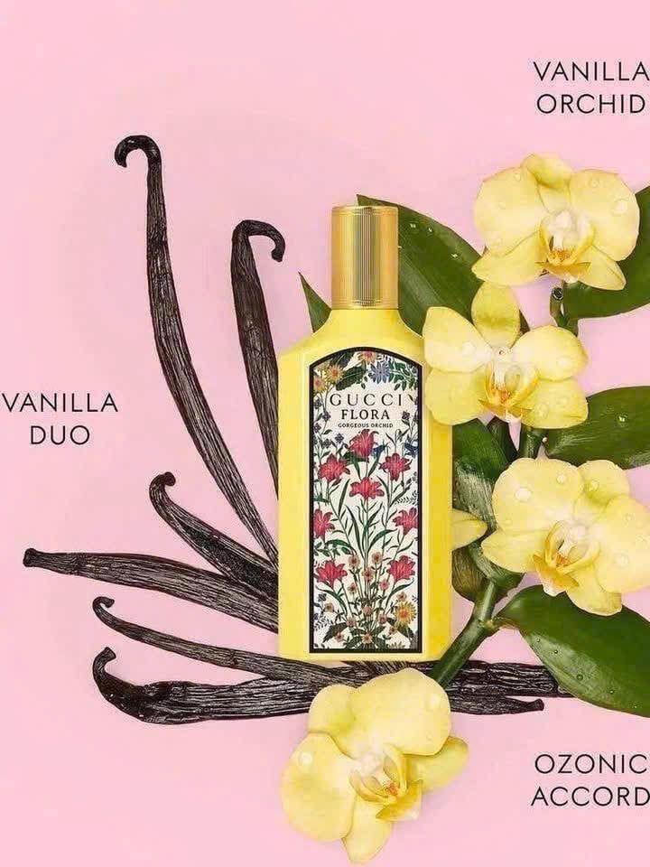  Set Nước Hoa Nữ Gucci Mini Flora EDP 3 Món (3chai x 5ml) 