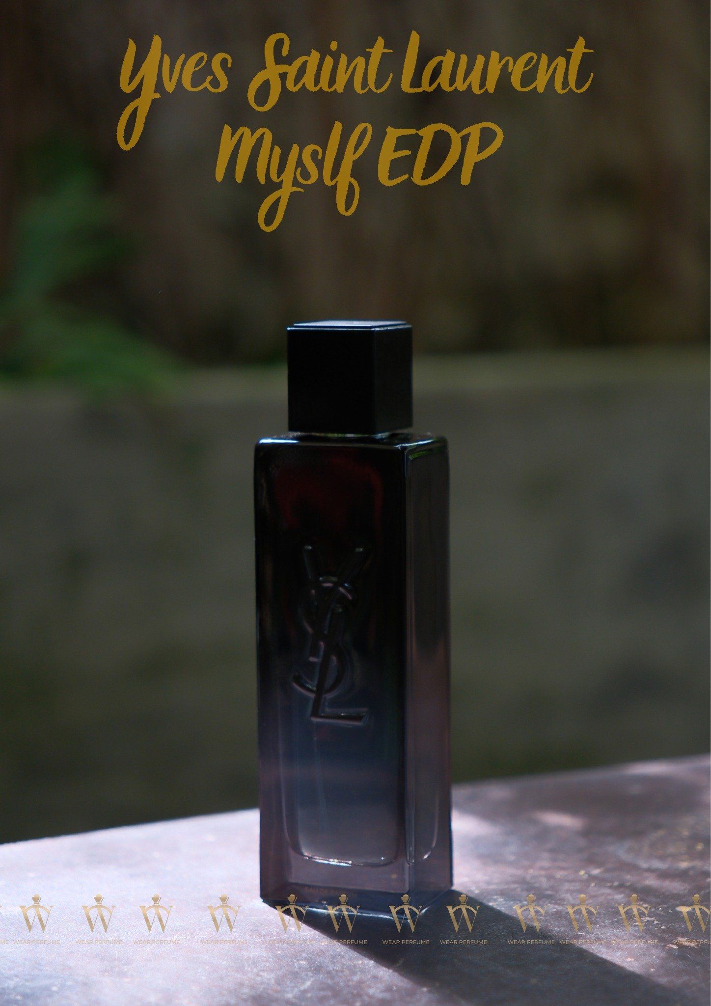  Yves Saint Laurent YSL Myslf EDP 