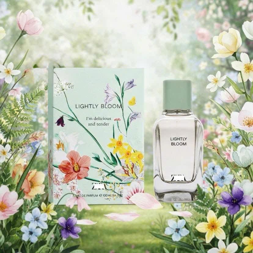  Zara Lighty Bloom EDP 