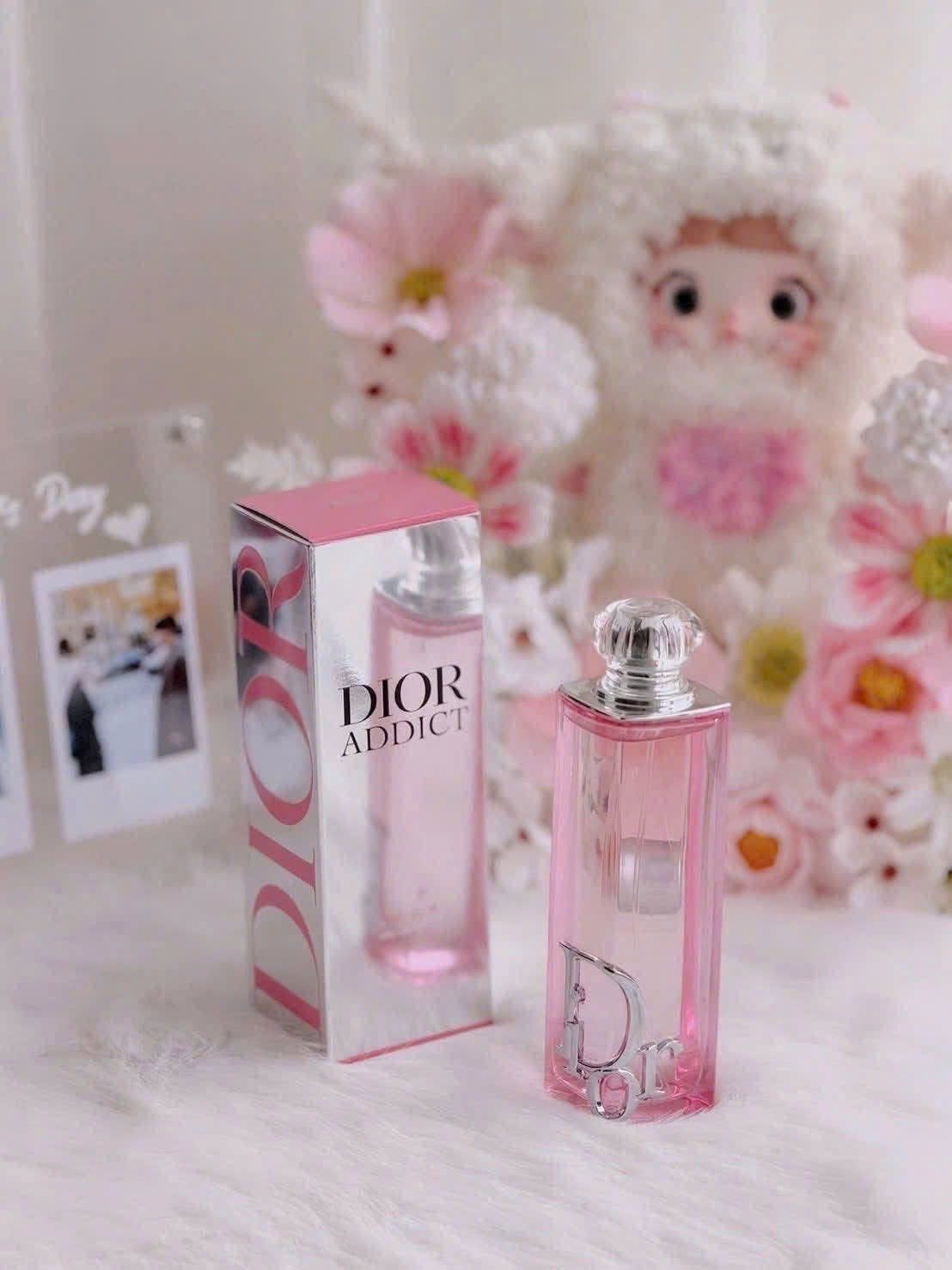  Dior Addict Rosy Glow EDP 