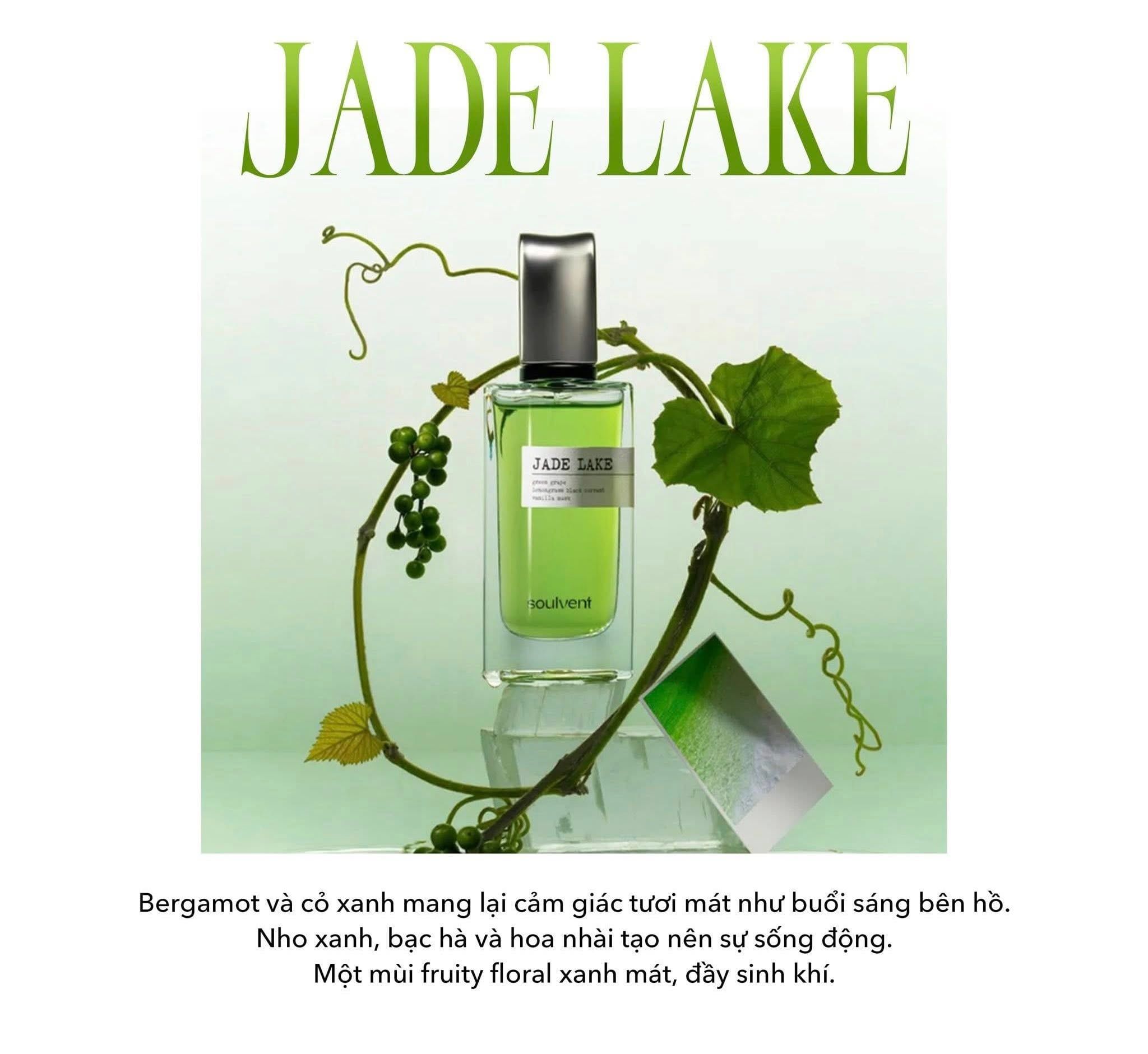  Soulvent Jade Lake Eau De Parfum 