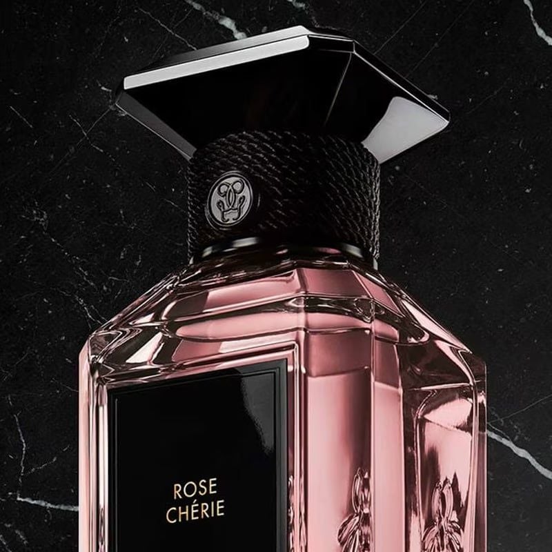  Guerlain Rose Chérie EDP 